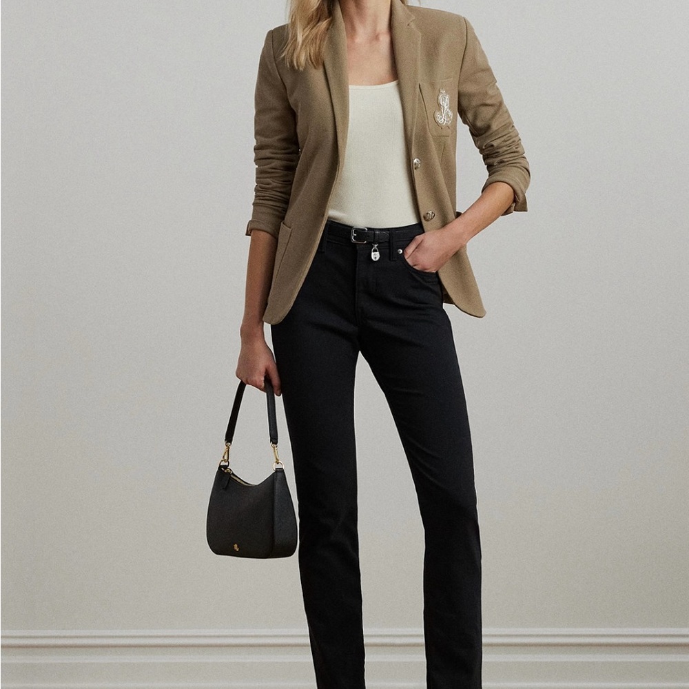Lauren Ralph Lauren Dark Navy Trousers